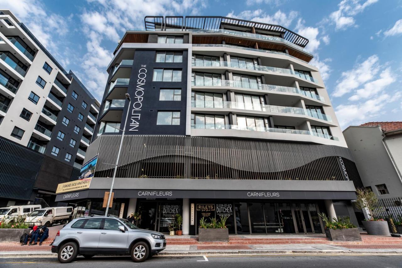 504 The Cosmopolitan.... Views And Luxury. Apartment Cape Town Exterior photo